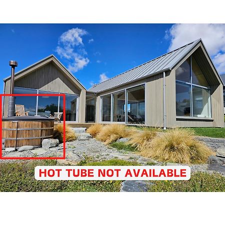 Villa Kaki Lac Tekapo Extérieur photo