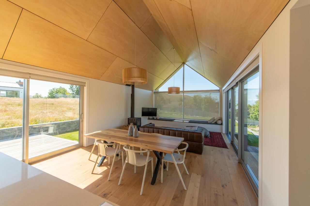 Villa Kaki Lac Tekapo Extérieur photo