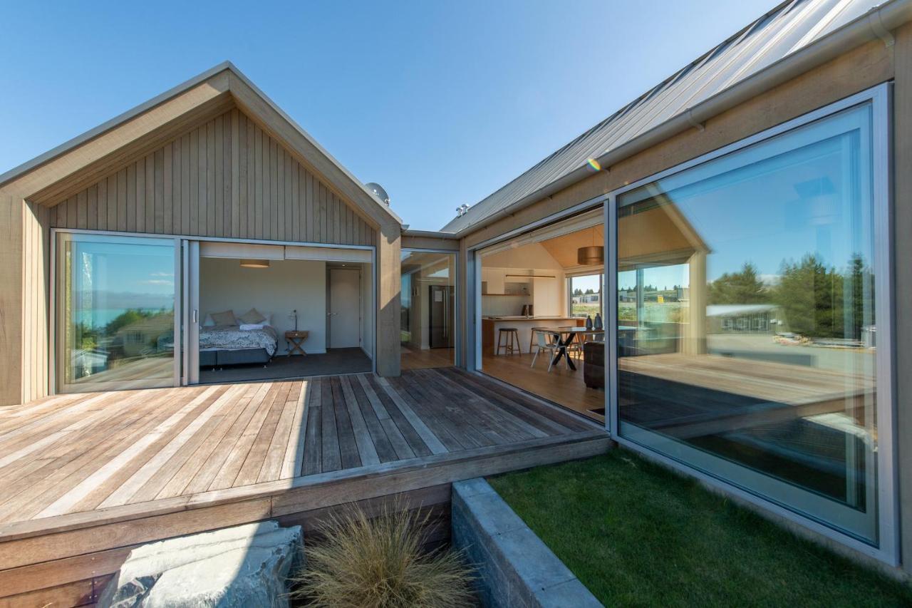 Villa Kaki Lac Tekapo Extérieur photo